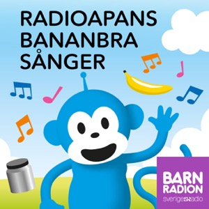 Radioapans bananbra sånger