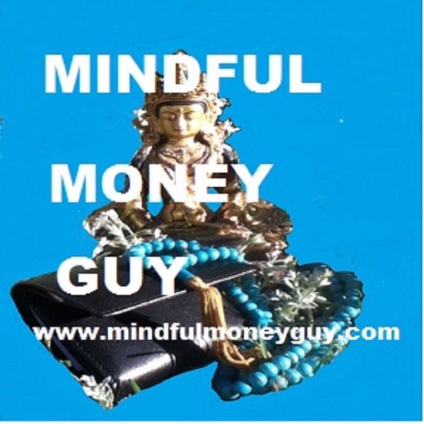 Mindful Money Guy Artwork