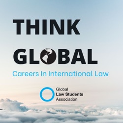 Global Thinking with David Burke (Legal Director at Human Rights Law Centre)