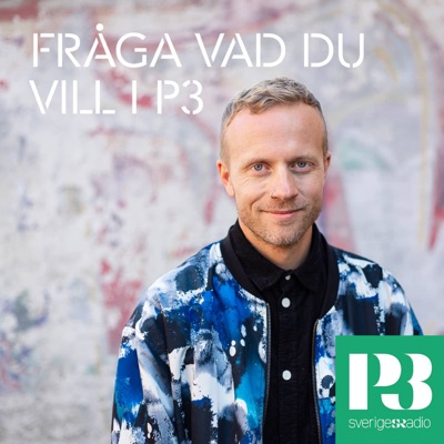 Fråga vad du vill i P3