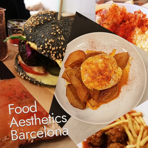 Food Aesthetics Barcelona