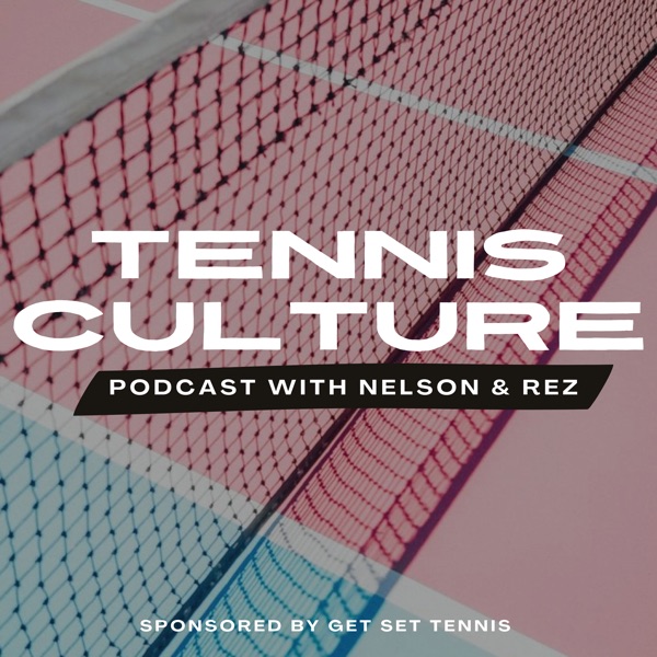 Tennis Culture Artwork