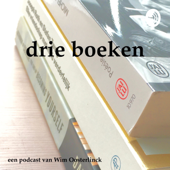 drie boeken - Wim Oosterlinck