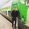 Ride the Rails with AndyB