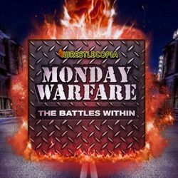 Monday Warfare: RAW vs. NITRO – Episode 24 (6/24/96) - STONE COLD VS. UNDERTAKER!