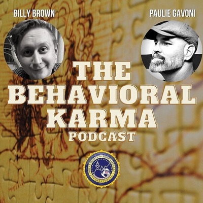 The Behavioral Karma Podcast The Behavioral Karma Podcast