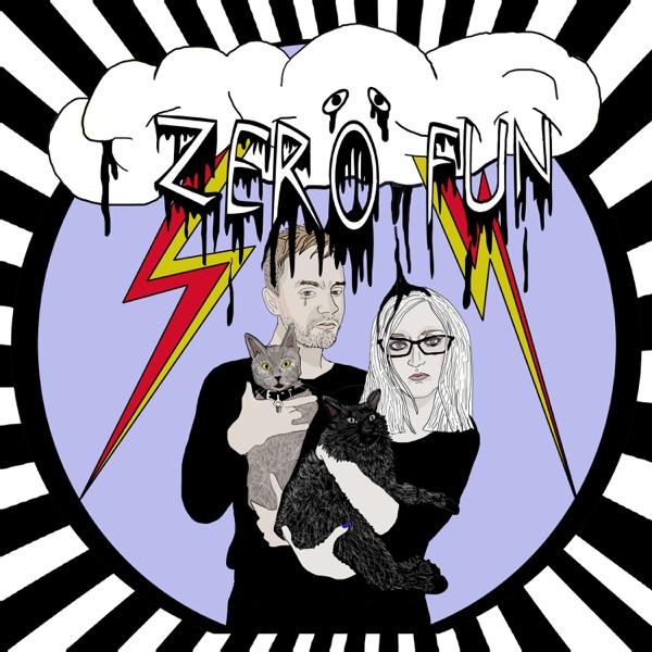 Zero Fun Podcast Artwork