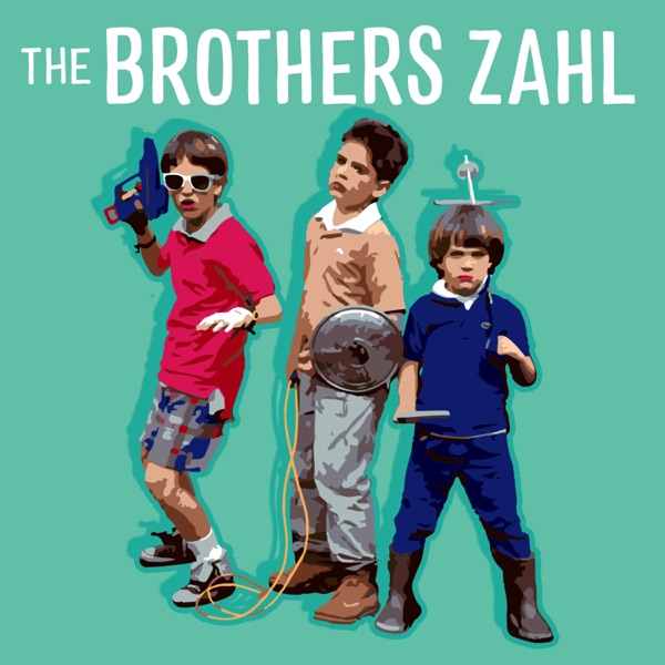 The Brothers Zahl Image