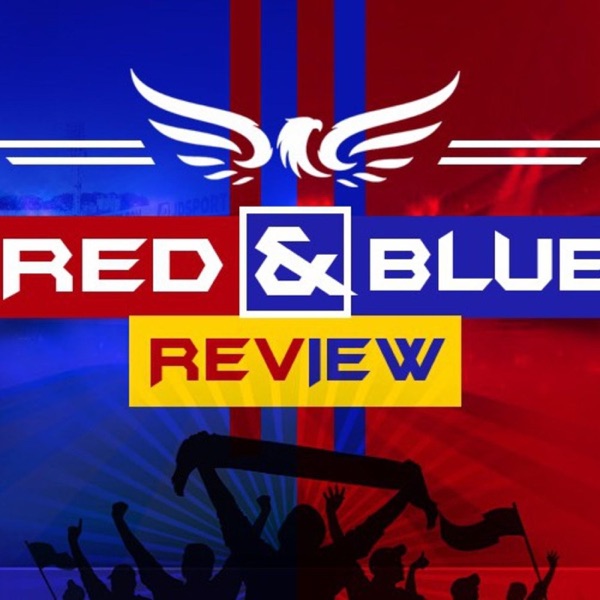 Red And Blue Review