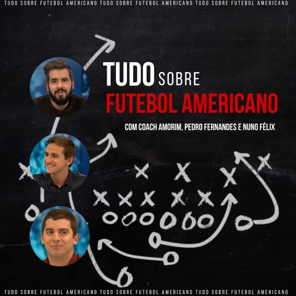 Tudo Sobre Futebol Americano Artwork