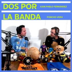 ADIOS NACHO AMBRIZ, HOLA CHECO PEREZ - DOS POR LA BANDA - T 2 - EP 10