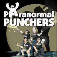 Paranormal Punchers podcast