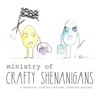 Ministry of Crafty Shenanigans artwork