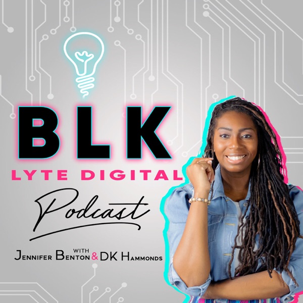BLK Lyte Digital Artwork