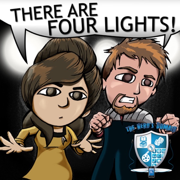 There Are Four Lights Artwork