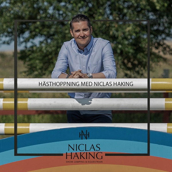 Hästhoppning med Niclas Haking