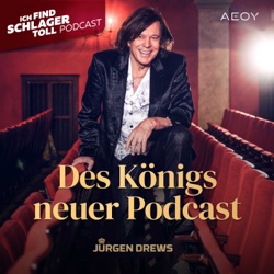 Jürgen geht auf große Tour: Letzte Folge vor der Podcast-Pause