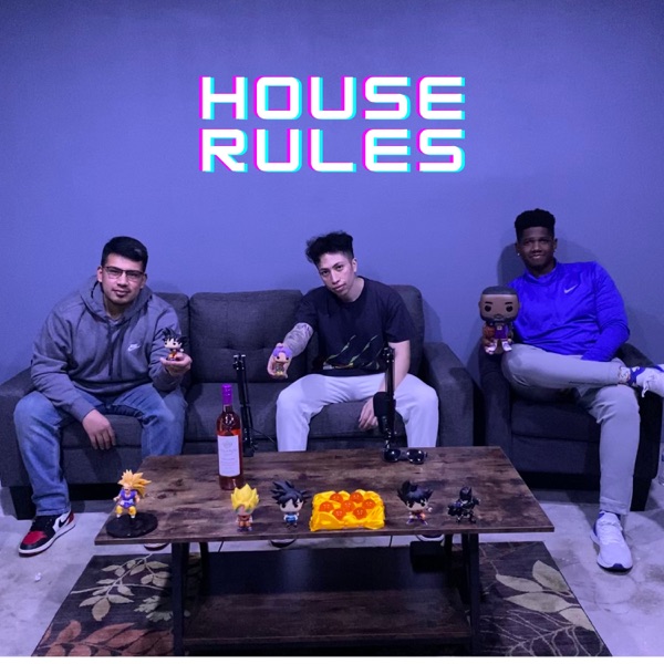 House Rules Artwork