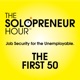 The Solopreneur Hour Podcast - First 50 Episodes