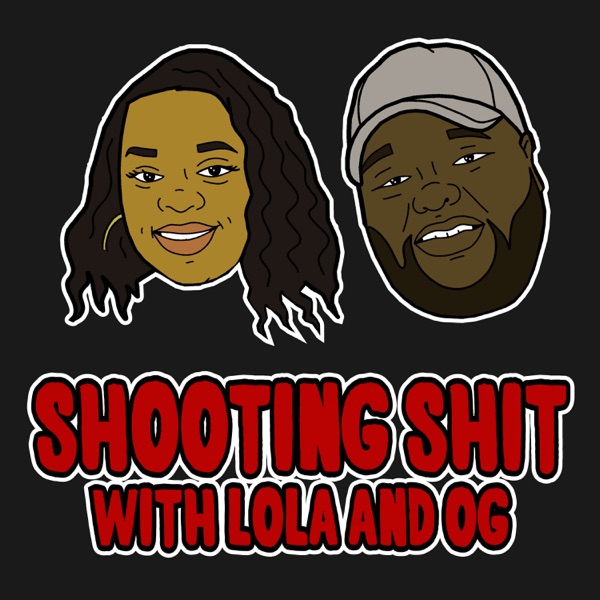 Lola and OG's Podcast Artwork
