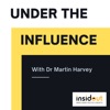Under the Influence with Martin Harvey artwork