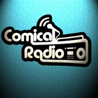 Comical Radio podcast