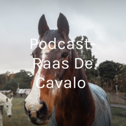 Podcast sobre cavalos