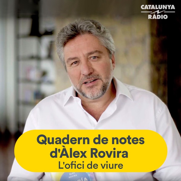 Quadern de notes d'Àlex Rovira