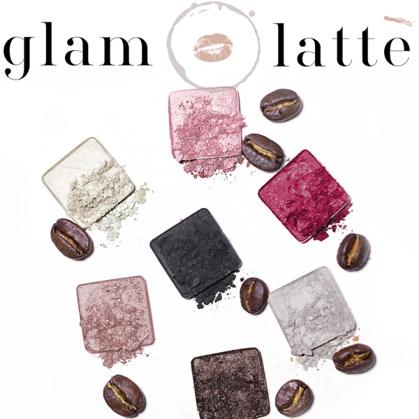 Glam Latte Beauty Podcast Artwork