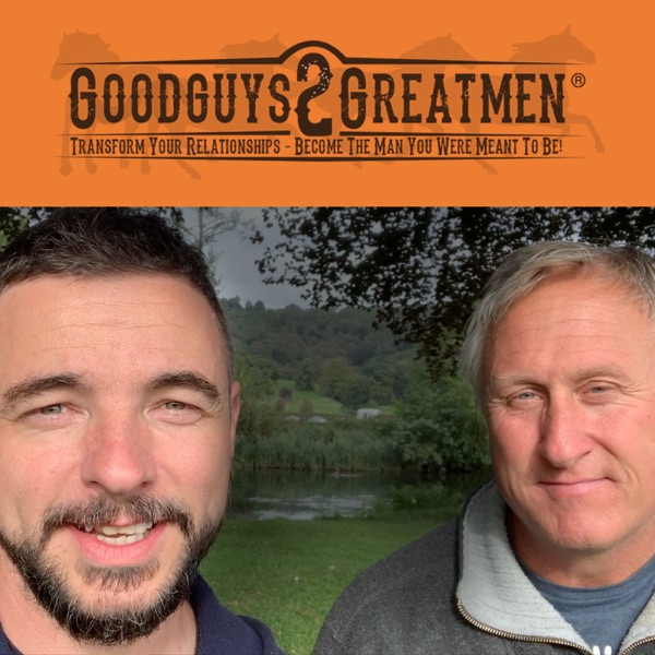 Artwork for Goodguys2Greatmen Podcast