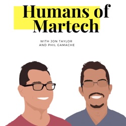 105: Josh Hill: Mastering martech with a hands-on, exploratory approach and rigorous data hygiene