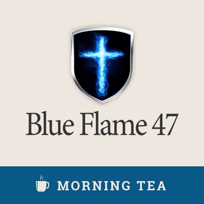 Blue Flame Morning Tea Blue Flame Morning Tea