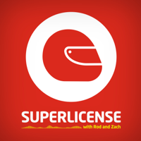 Superlicense F1 Podcast -- A different look at Formula 1 podcast