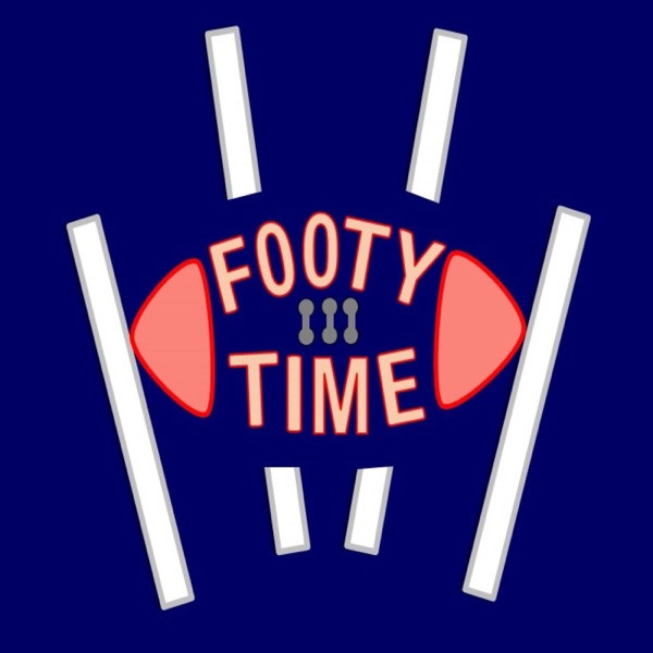 Footy Time Artwork