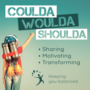 CouldaWouldaShoulda with Habits Expert Shelley Rose Shearer podcast