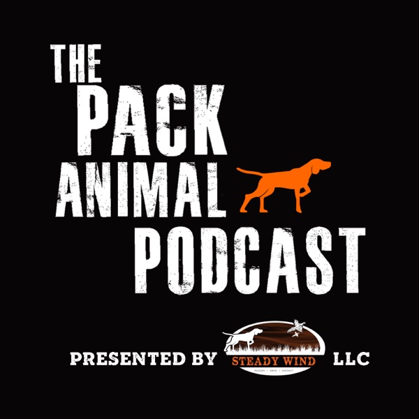 The Pack Animal Podcast Artwork