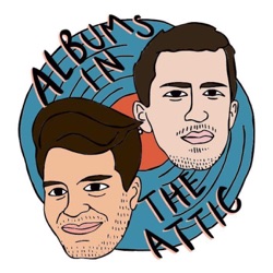 Albums in the Attic Podcast