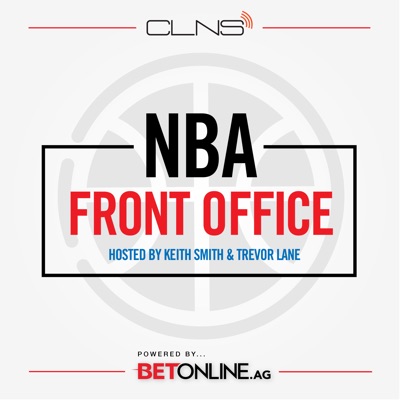 The NBA Front Office Podcast The NBA Front Office Podcast