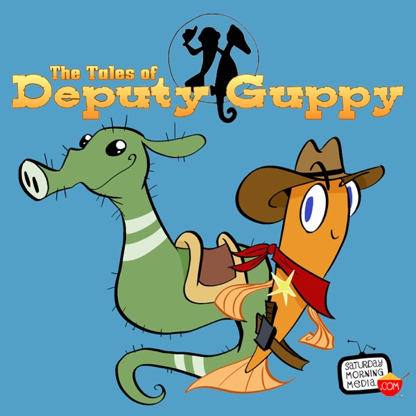The Tales of Deputy Guppy Artwork
