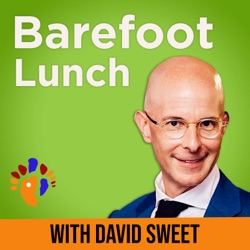 Interview - Naomi Takase, LVMH Talent Acquisition Director – Barefoot Lunch  – Podcast – Podtail