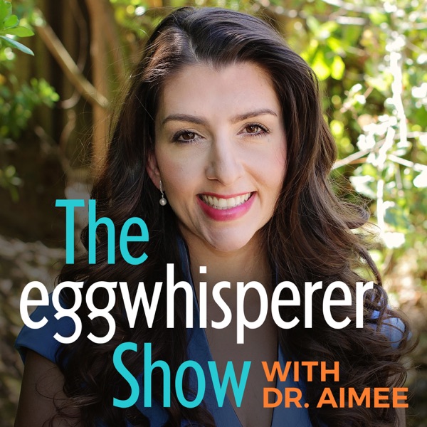 The Egg Whisperer Show Artwork