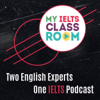My IELTS Classroom Podcast - Shelly Cornick and Nick Lone