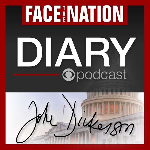 Face the Nation Diary Artwork