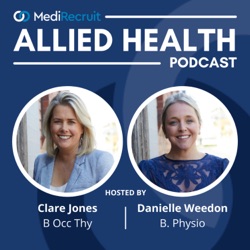 S4E5: Working as a Locum Physio in the UK, Featuring Chee Dean