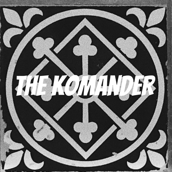 The Komander Artwork