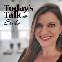Todays Talk - Rebecca King Crews Interview