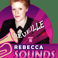 Rebecca Sounds Reveille with Richard Karn, Corey and Austin Foxx