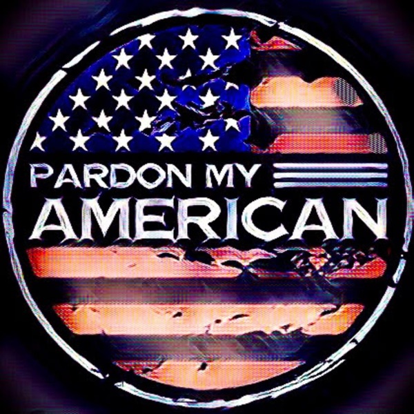 Pardon My American Artwork