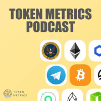 The Token Metrics Podcast podcast