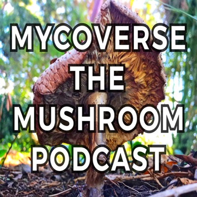 Mycoverse The Mushroom Podcast Mycoverse The Mushroom Podcast